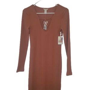Long Sleeve Dress
